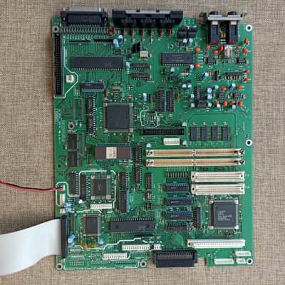 Akai S3000XL MotherBoard V1.06 Sampler 6039A5050 Mainboard Replacement