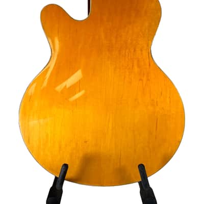 Mortoro 8-String Songbird Guitar 1995 Jazz Artist Joe Cinderella Owned image 12