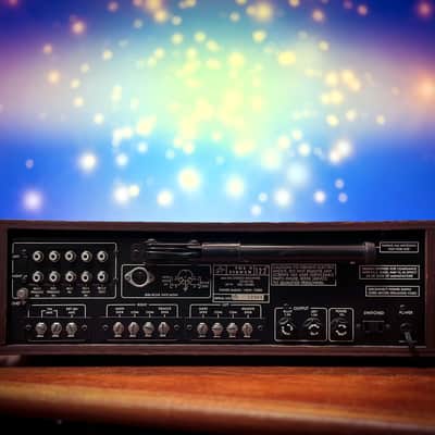 FISHER 122 🔥RARE🔥 Classic Vintage Stereo Receiver image 5