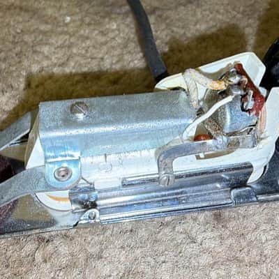 DeArmond Rowe Industries RHC-B 1950's - 1960's - Chrome image 4