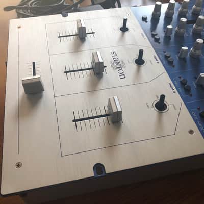 Stanton SMX-501 3 channel DJ mixer | Reverb