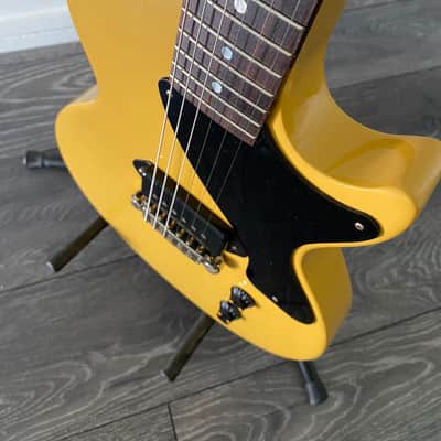 2015 Gibson Les Paul Junior 100th Anniversary TV Yellow image 11