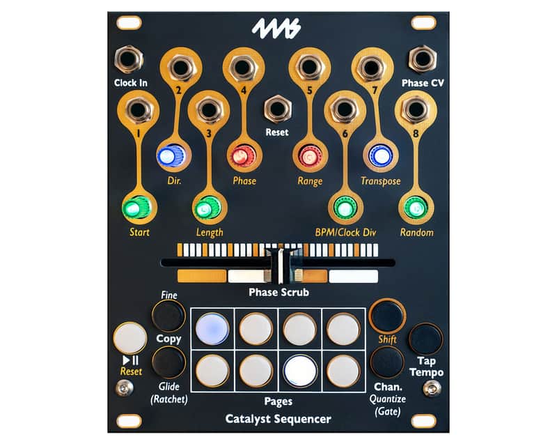 4ms Catalyst Sequencer image 1