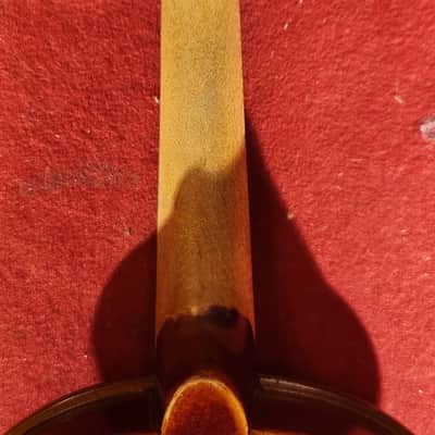 Vintage 1930s Scherl & Roth A211 3/4 Violin Natural w/ HSC image 18