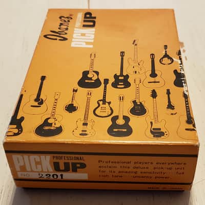 Ibanez  Professional 2201 pickup image 9