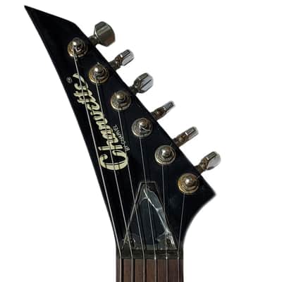 CHARVETTE BY CHARVEL - SIGNED BY DEF LEPPARD - The David Leach Collection image 7