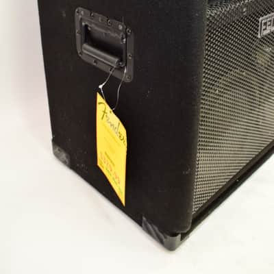 2003 Fender 400 PRO 350W 2x10 Bass Combo Amp TUNER NOT INCLUDED Bild 4