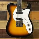 Eastwood Mandocaster Sunburst Solid Electric