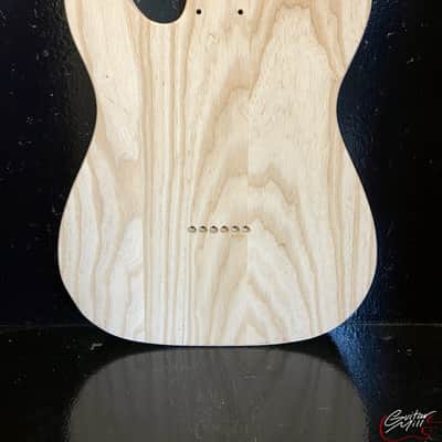 Guitar Mill T-Style Body / Swamp Ash (#GIN-361) image 2