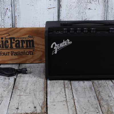Fender Mustang LT40S Amplifier Electric Guitar 40 Watt 2 x 4 Inch Combo Amp image 2