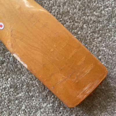 Harley Benton Guitar Strat Style Maple Wood Neck, 22 Frets Fingerboard image 7
