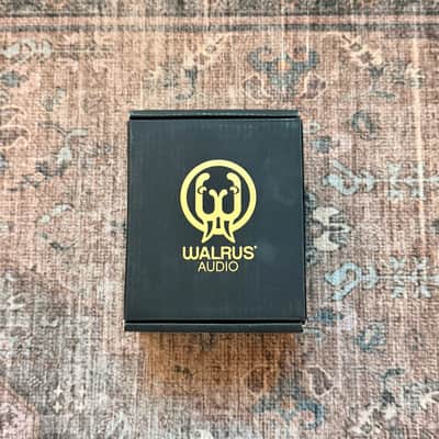 Brand New Walrus Audio Mako R1 High-Fidelity Stereo Reverb image 8