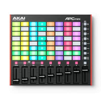 Akai MPC Mini MK2 Midi Controller