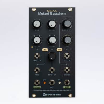 Hexinverter - Mutant Bassdrum image 1