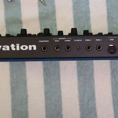Novation Peak 8-Voice Polyphonic Synthesizer image 10