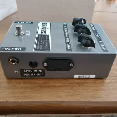 Pete Cornish SS-2 ( Soft Sustain -2) | Reverb