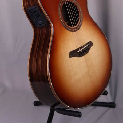 Furch Red MC, Sunburst Top (Masters Choice, with LR Baggs StagePro Anthem Pickup) image 1