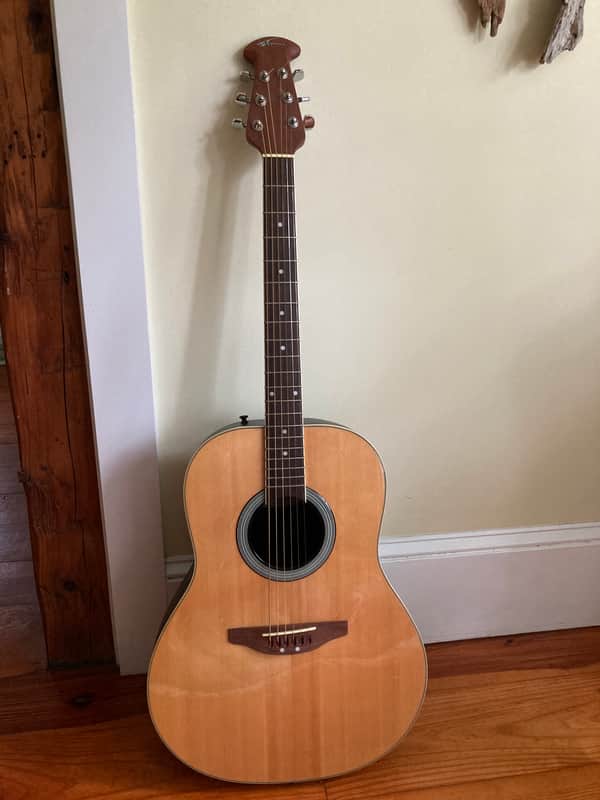 Ovation Applause AA21 Acoustic Guitar image 1