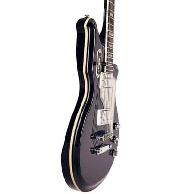 Airline Guitars MAP Baritone Black image 4