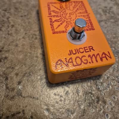 Analogman Juicer 2009 | Reverb
