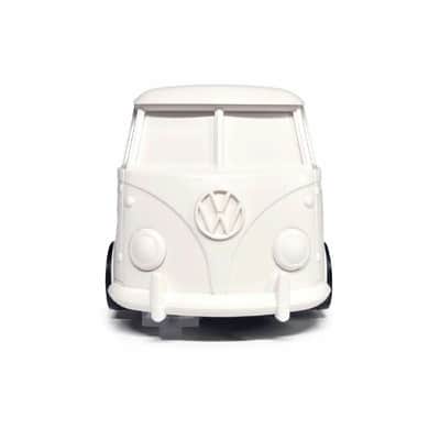 Record Runner Portable Bluetooth Vinyl Record Player (white) image 3