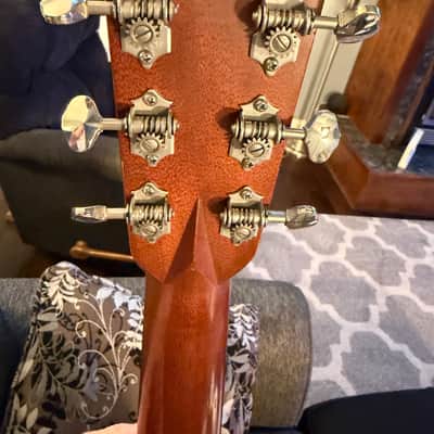 Martin OM-28 Marquis 2010 Adirondack Rosewood L.R. Baggs Jonny Diaz Excellent image 14