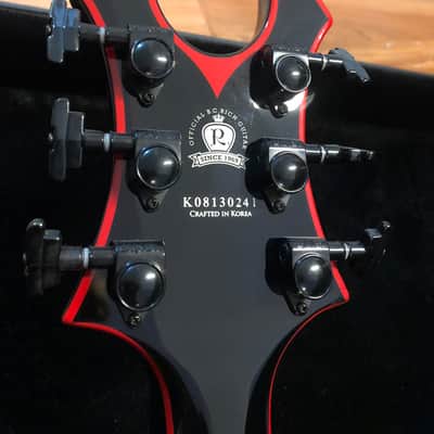 B.C. Rich Jr. V Icon Pat O'Brien Signature image 6