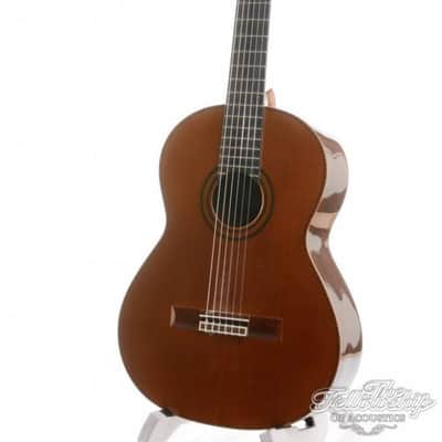 Manuel Contreras Classical 1984 Doble Tapa Cedro image 4