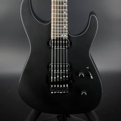Jackson American Series Virtuoso - Satin Black image 8