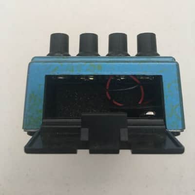 DOD Digitech FX66 Flashback Fuzz Distortion Rare Vintage Guitar Effect Pedal image 6