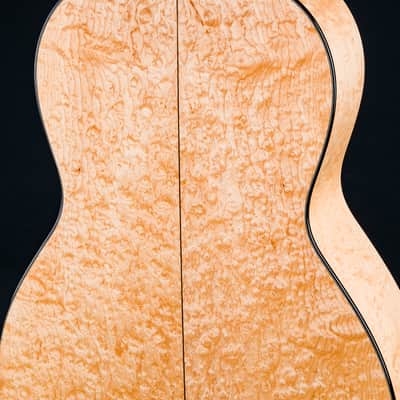 Collings 01G Figured Blister Maple and German Spruce Custom NEW image 18