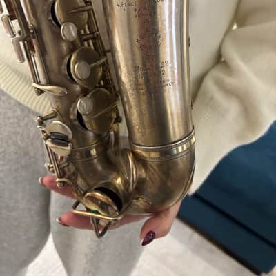 H. Selmer Modele 22 1924 image 4