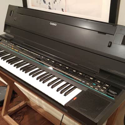 Vintage Casio Casiotone CT-6500 Keyboard | Reverb