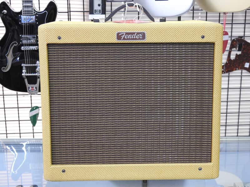Fender Blues Jr LTD - Tweed image 1