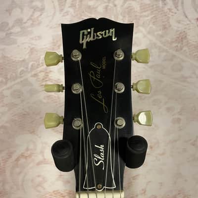 Gibson Custom Shop Slash Signature Les Paul Standard - Dark Tobacco Sunburst image 5