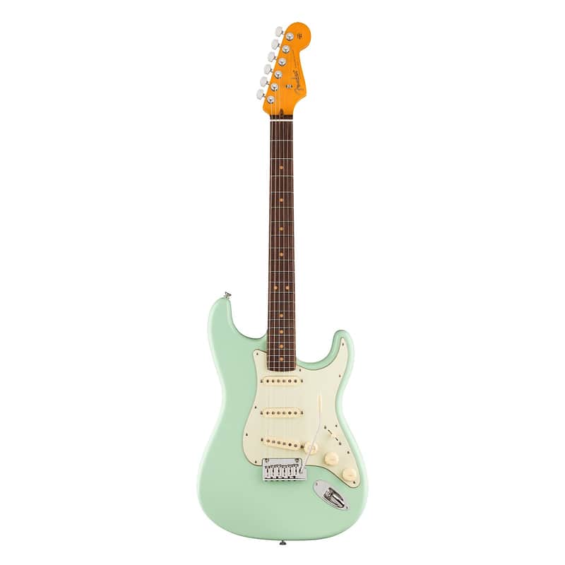 Fender American Ultra Luxe Vintage '60s Stratocaster image 2