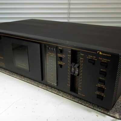 1984 Nakamichi BX-100 Rare Gear Drive Stereo Cassette Deck New Belts & Fully Serviced 02-18-2025 Beautiful Condition #038 image 11