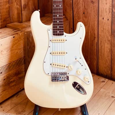 Fender Japan SQ Squier Stratocaster 1983 Vintage MIJ Beauty image 3