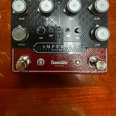 Cornerstone Music Gear Imperium Daje Drive V2 image 1