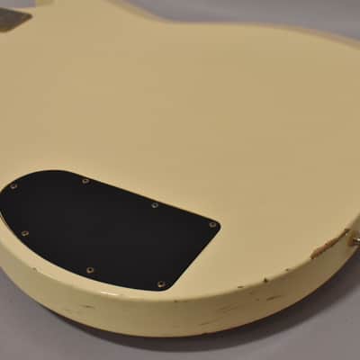 1978 Ibanez 2402DX (2402WH) Double-Neck Fujigen Lawsuit MIJ White w/Gig Bag image 13