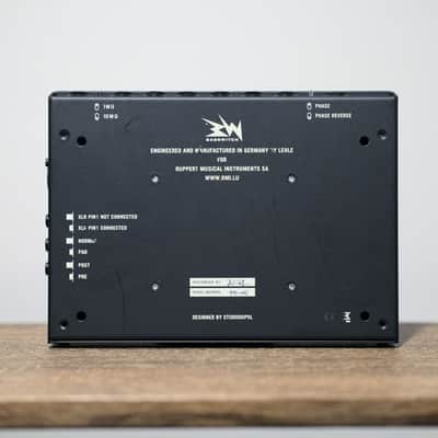 Lehle RMI Basswitch IQ DI image 2