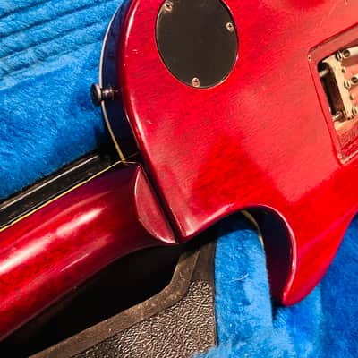 Won’t last long at this price! Gibson Les Paul Custom Lite 1989 - Heritage Cherry Sunburst RaRe!! image 9