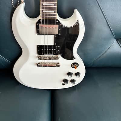 Tokai Sg142 sw 2023 - Snow White image 18