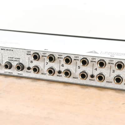 Rane SM 82S Stereo Mixer CG0116J image 9