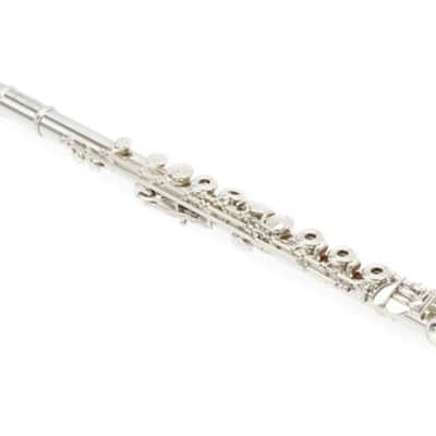 Yamaha YFL-577H Professional Flute - Spit E and Gizmo Key image 2