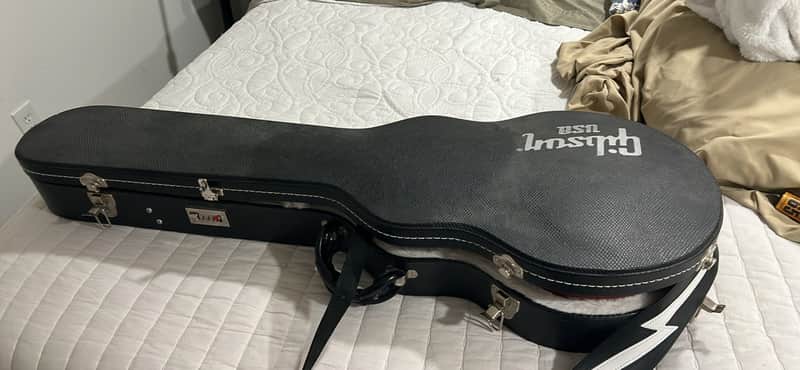 Gibson Les Paul Classic 1990 - 2008 - Heritage Cherry Sunburst image 1