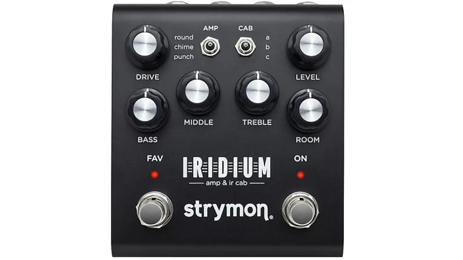 Strymon Iridium Amp & IR Cab Simulator | Reverb