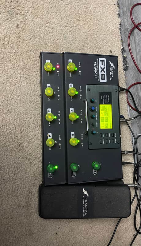 その他 Fractal Audio FX8 FX8 - Fractal Audio Wiki