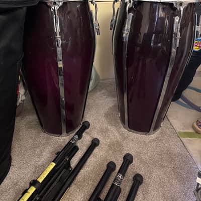 Meinl Mid 90’s  - Eggplant 2 image 12