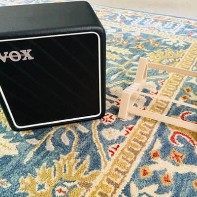 BC108 Black Cab 25-Watt 1x8" Guitar Cab with stand image 2